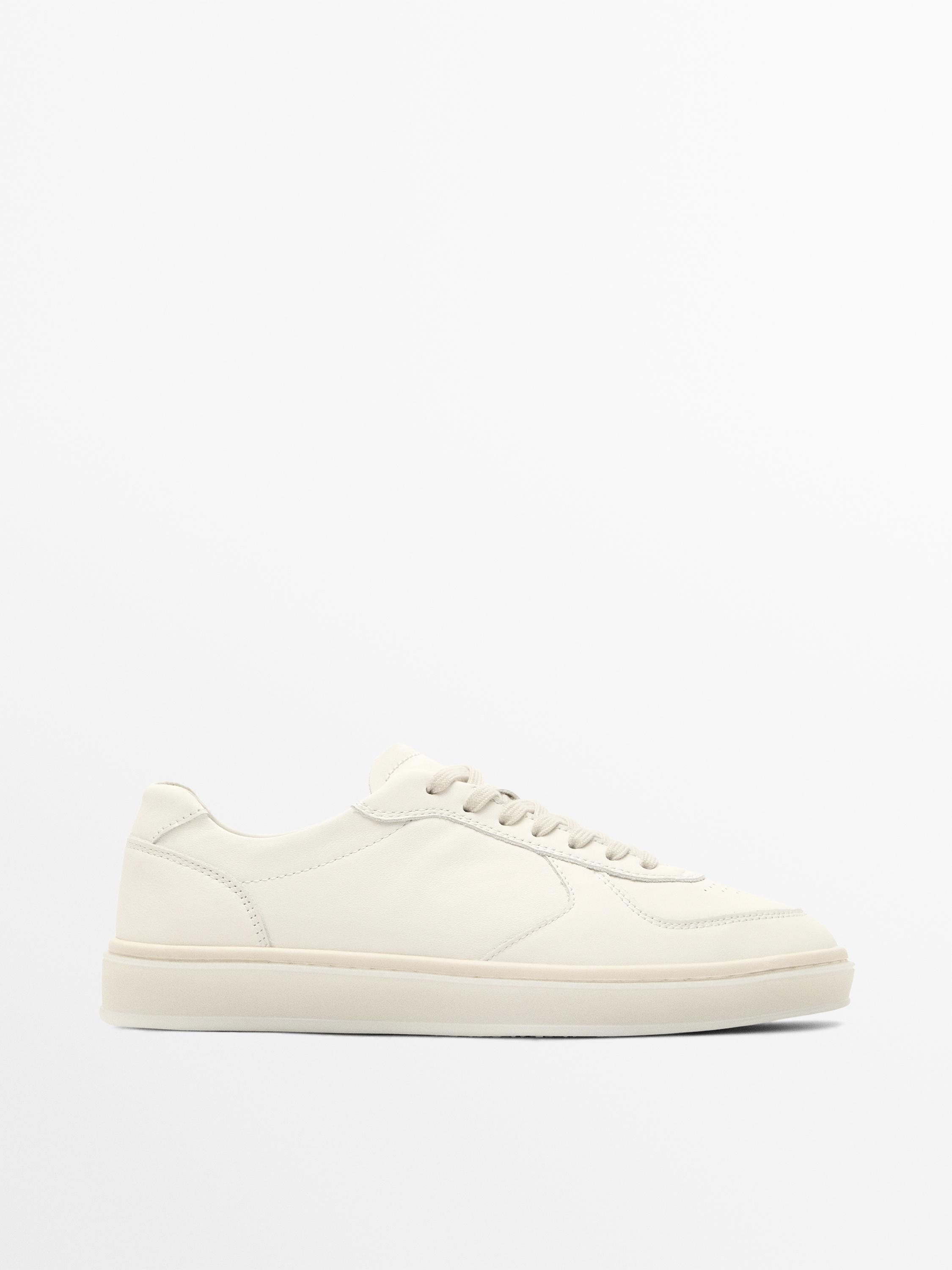 Chaussure de sport nappa